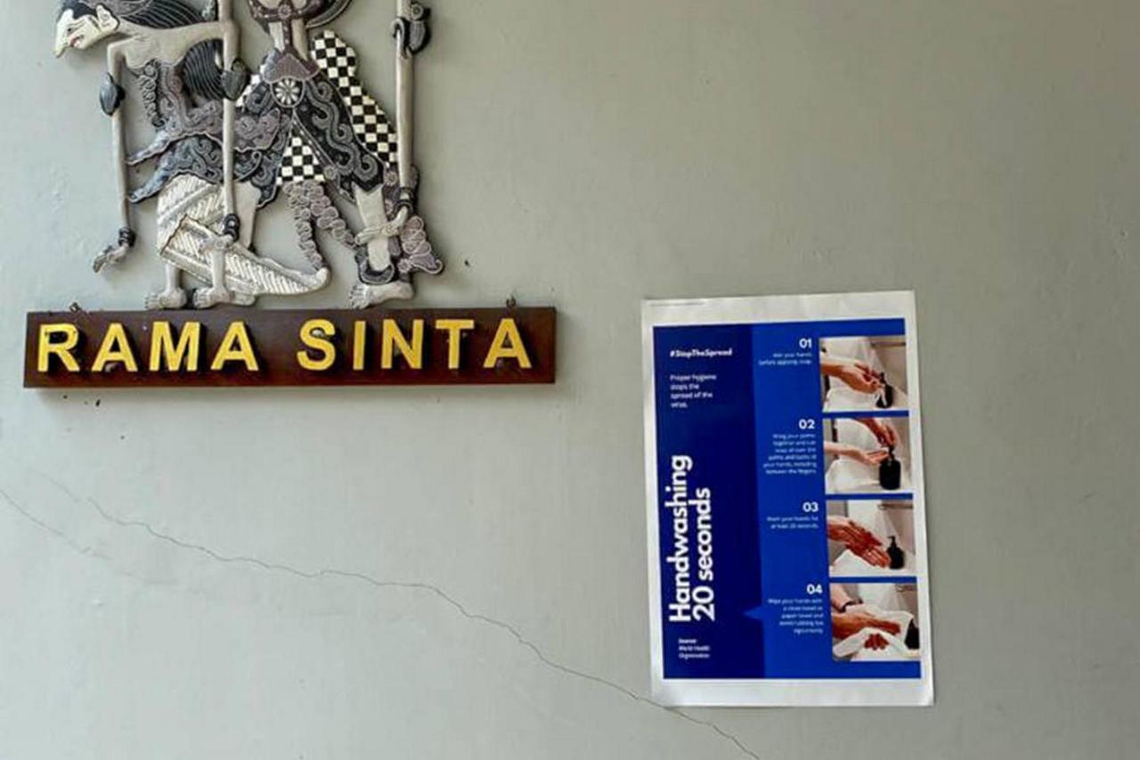 Rama Shinta Homestay Near Gembira Loka Zoo Redpartner Jogyakarta Zewnętrze zdjęcie