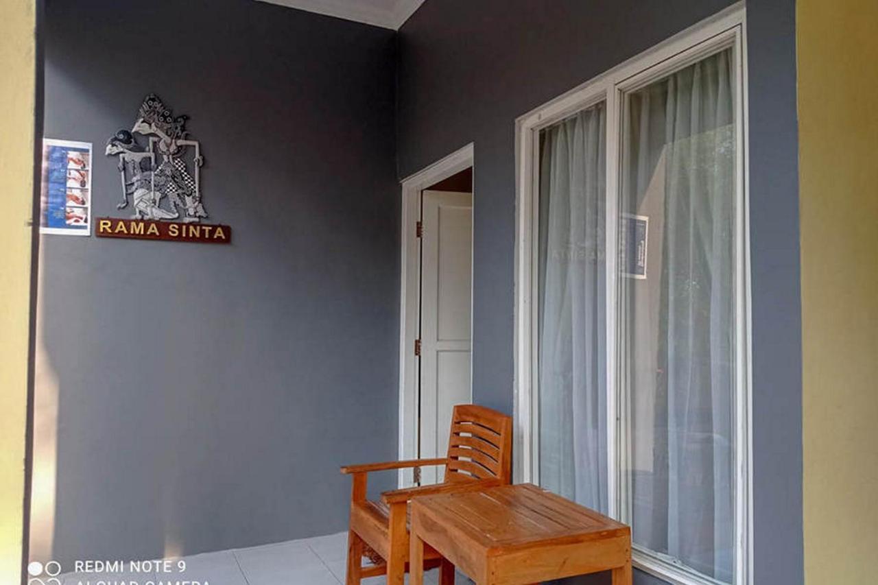 Rama Shinta Homestay Near Gembira Loka Zoo Redpartner Jogyakarta Zewnętrze zdjęcie