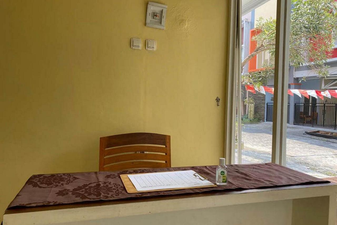 Rama Shinta Homestay Near Gembira Loka Zoo Redpartner Jogyakarta Zewnętrze zdjęcie